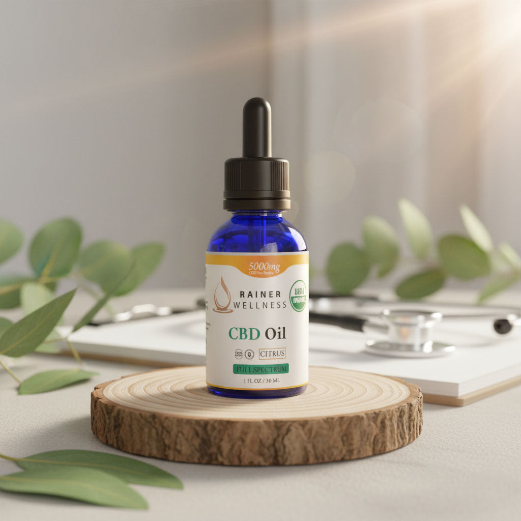 Why Doctors Trust CBD for Pain Relief—Even if They Can’t Say It Out Loud
