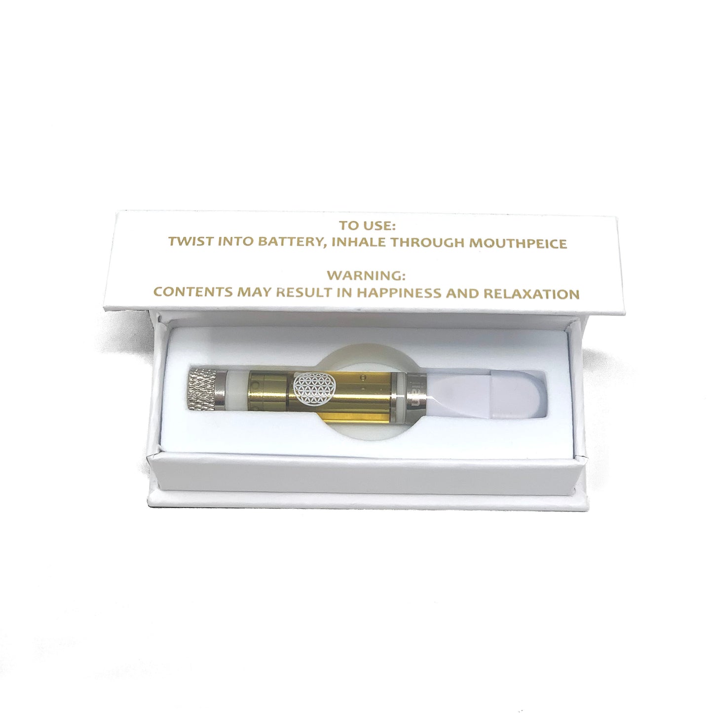 CBD cartridge 1 gram Mango Haze - Sativa
