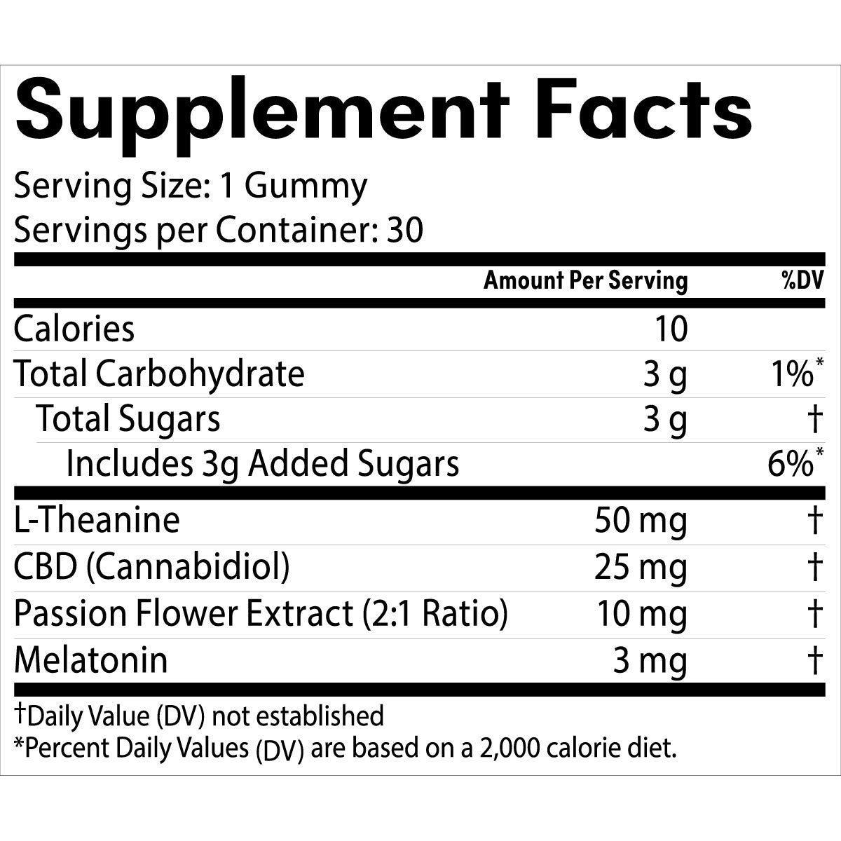 CBD Sleep Gummies - Vegan CBD Gummies for Better Sleep, Relaxation & Stress Relief
