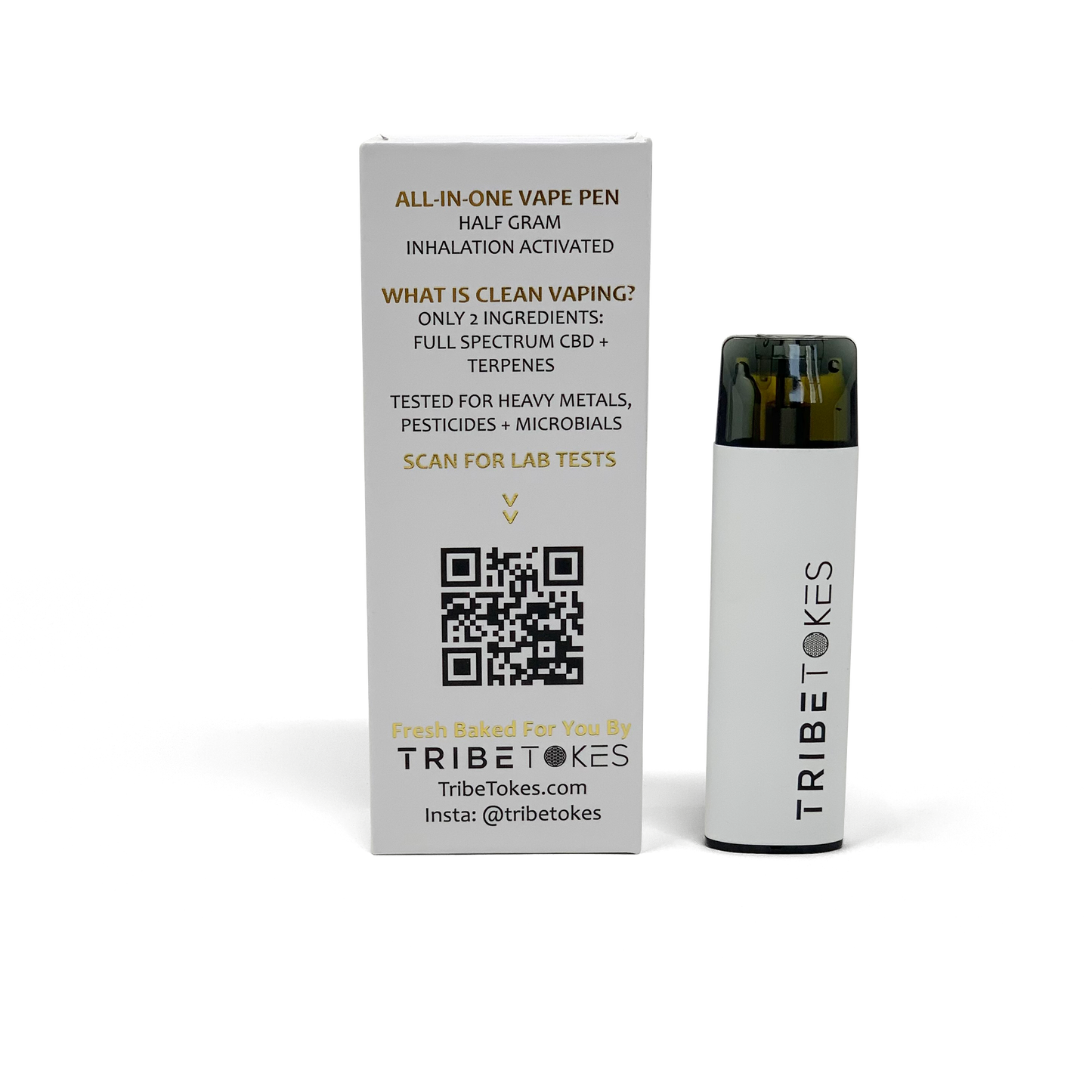 All in One Disposable Vape Remedy - Indica