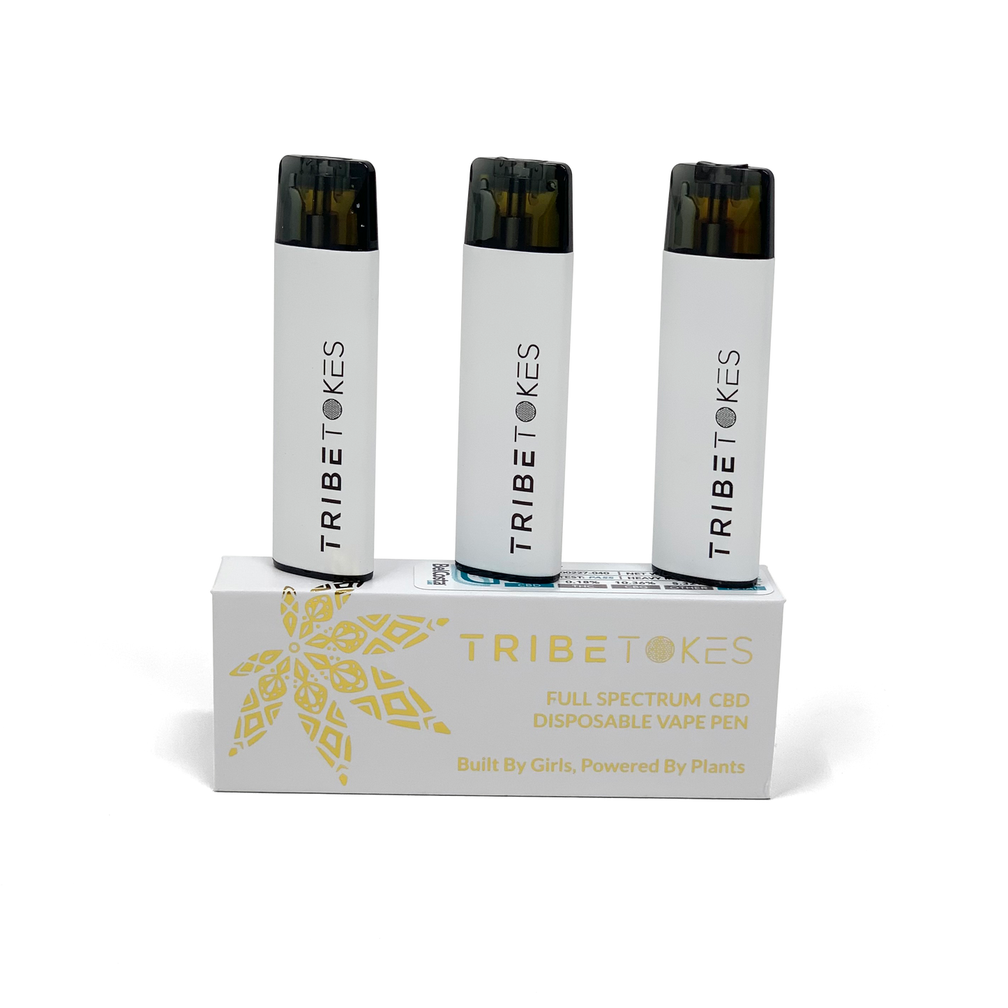 All in One Disposable Vape Remedy - Indica