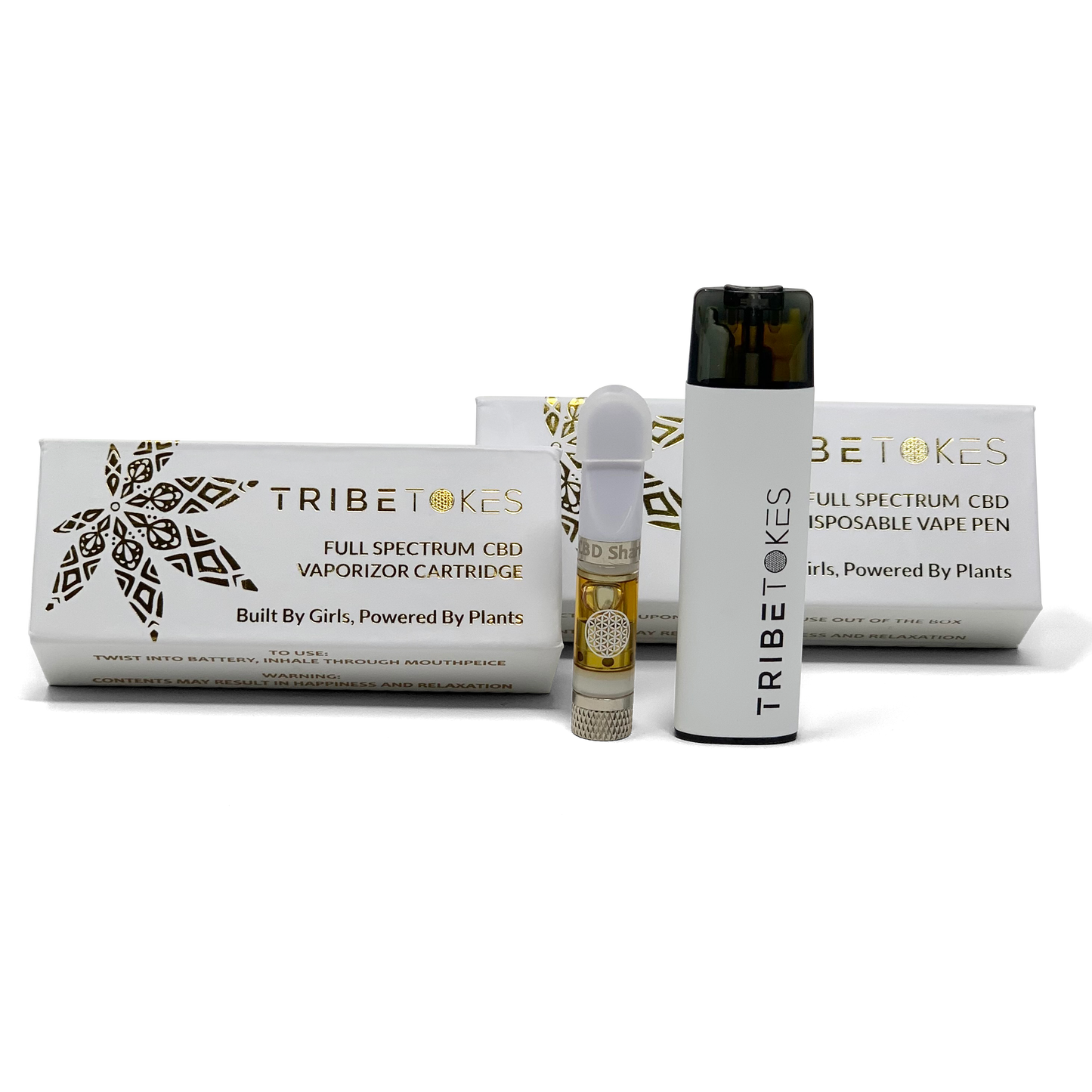 All in One Disposable Vape Remedy - Indica