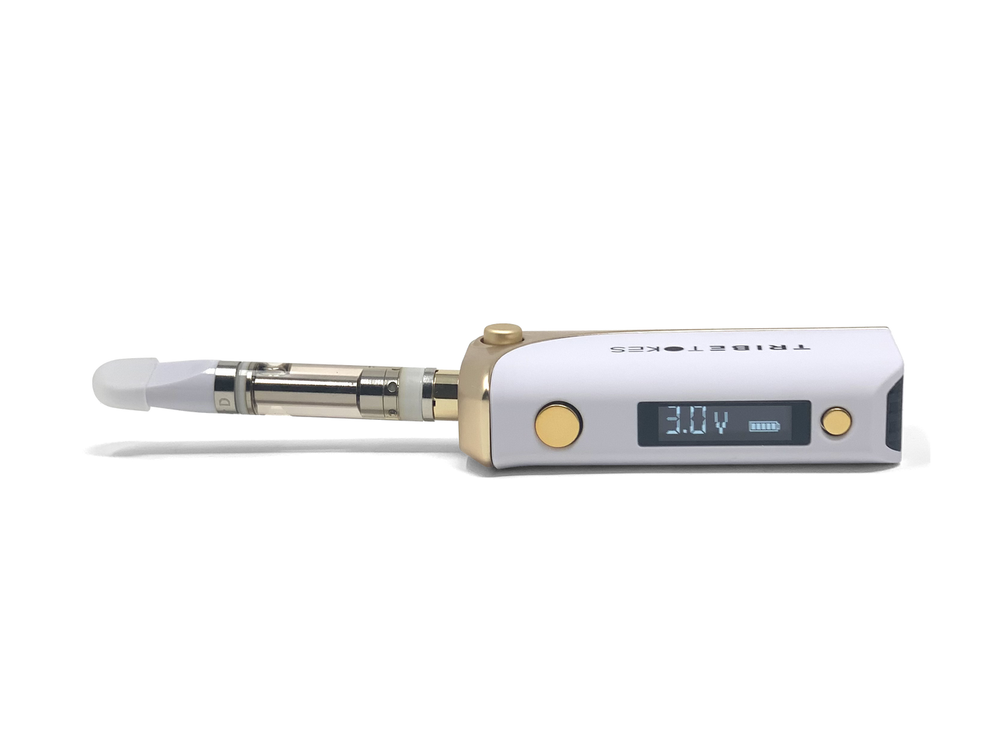 CBD Saber battery black/gold