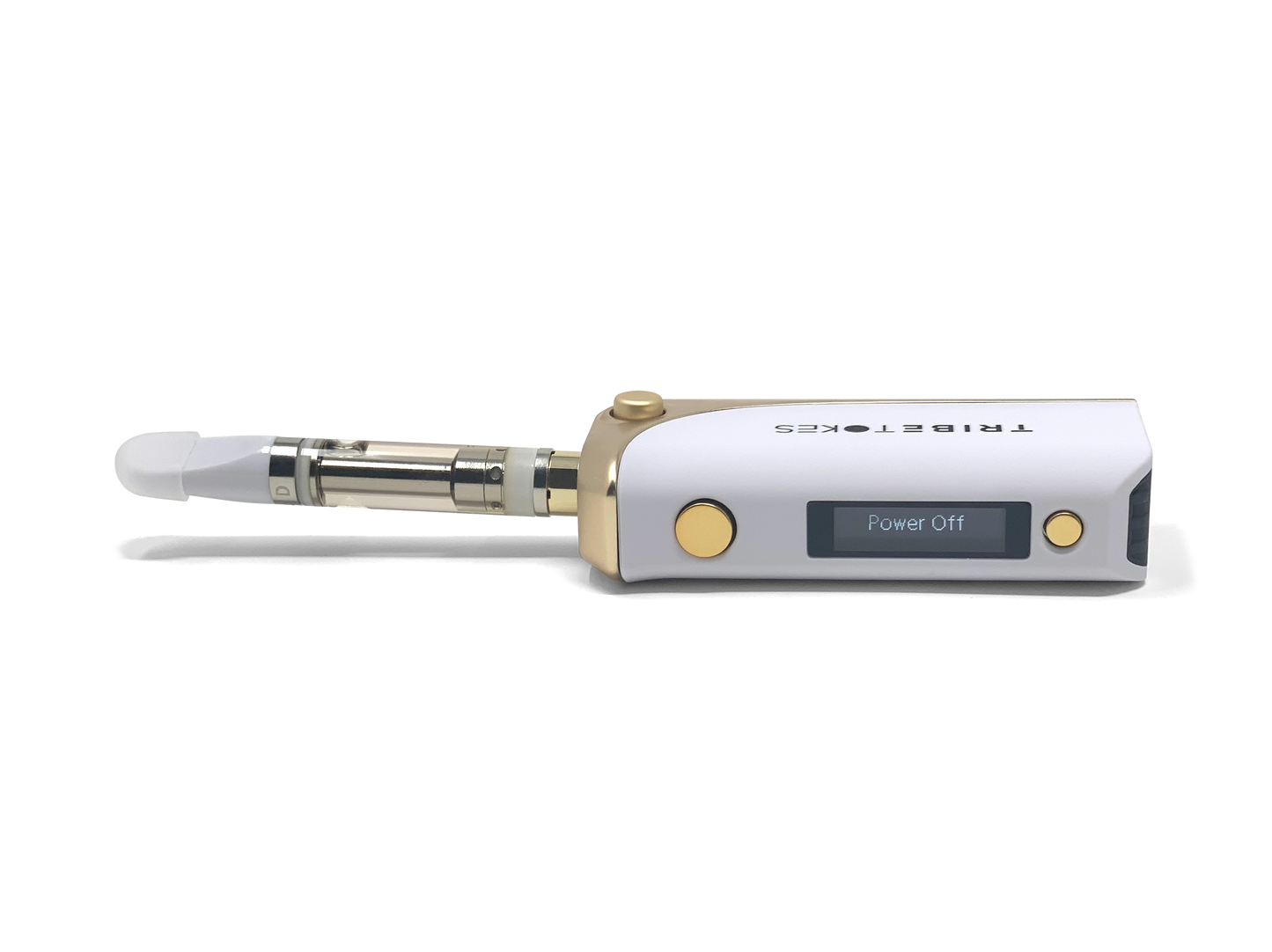 CBD Saber battery black/gold