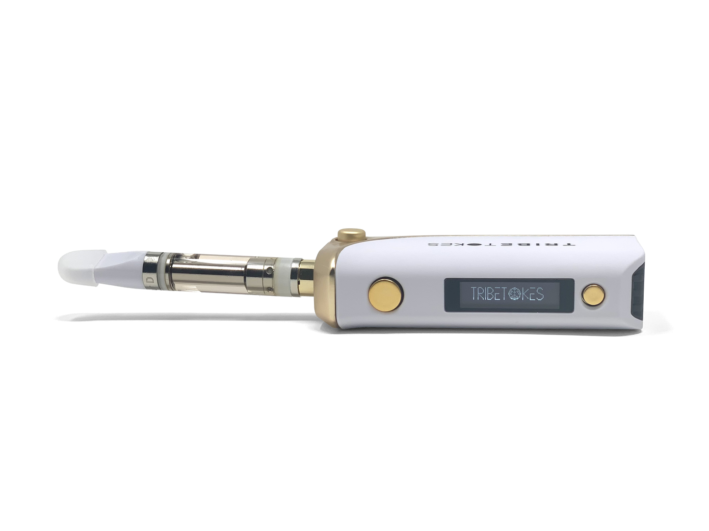 CBD Saber battery black/gold