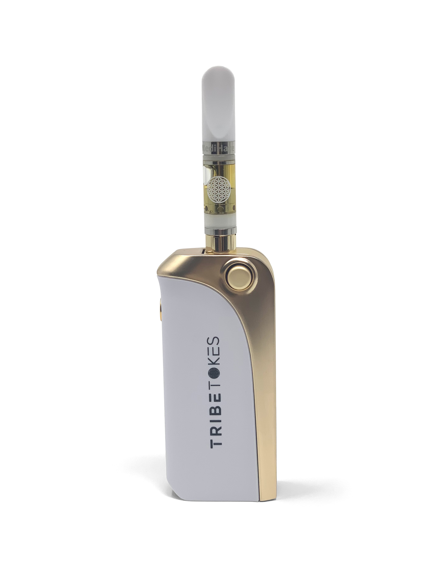 CBD Saber battery black/gold