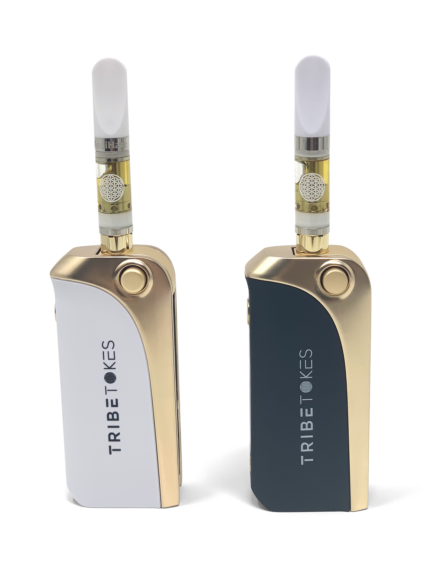 CBD Saber battery black/gold