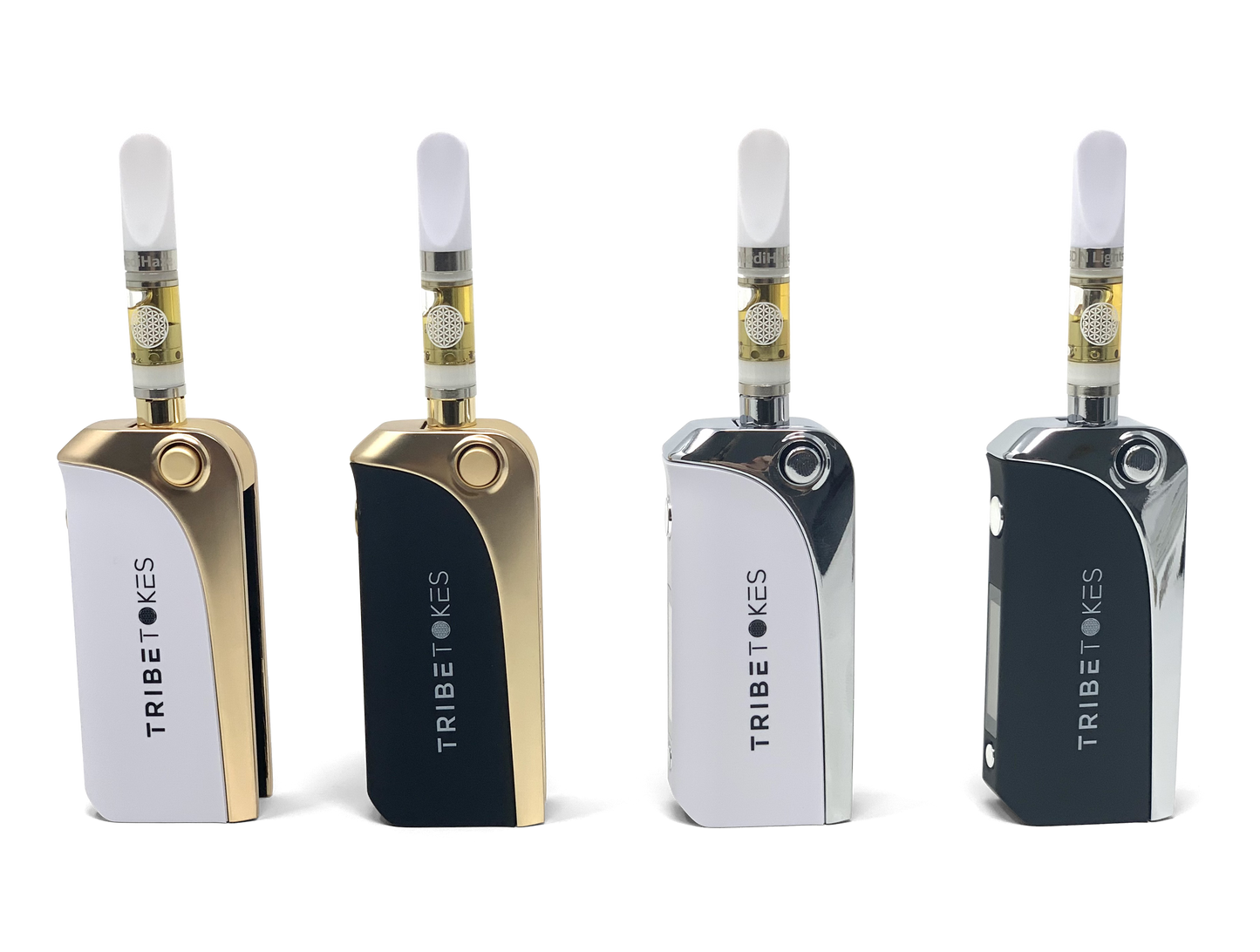 CBD Saber battery black/gold