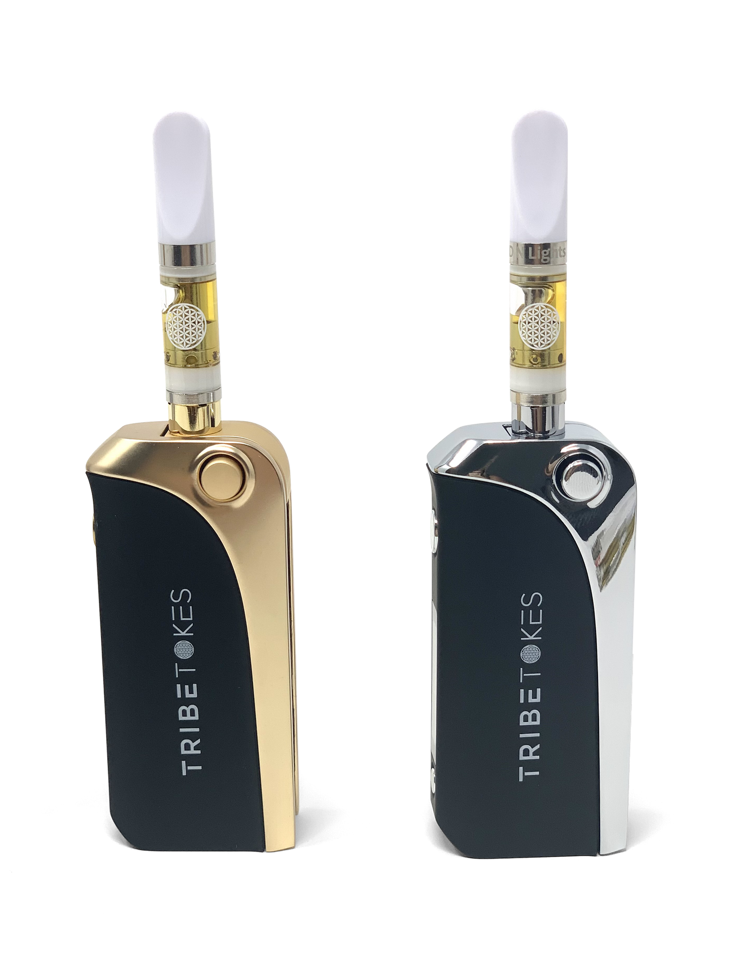 CBD Saber battery black/gold