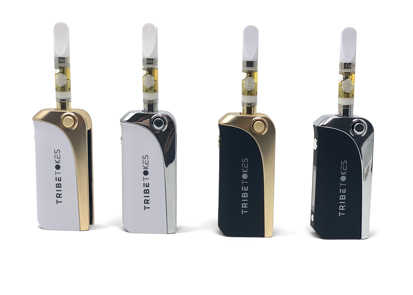 CBD Saber battery black/gold