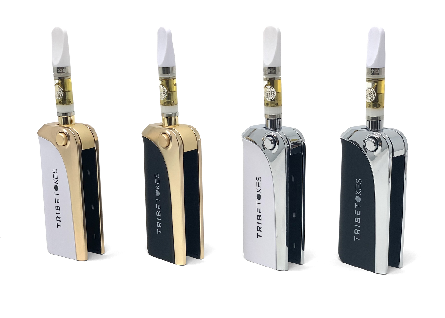 CBD Saber battery black/gold