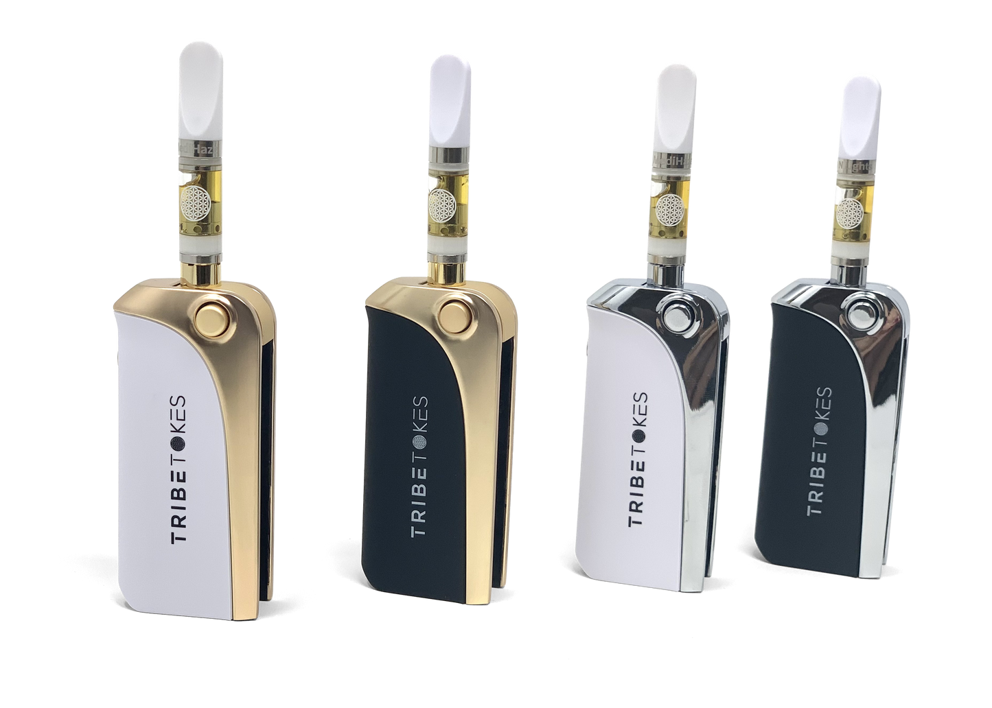 CBD Saber battery black/gold