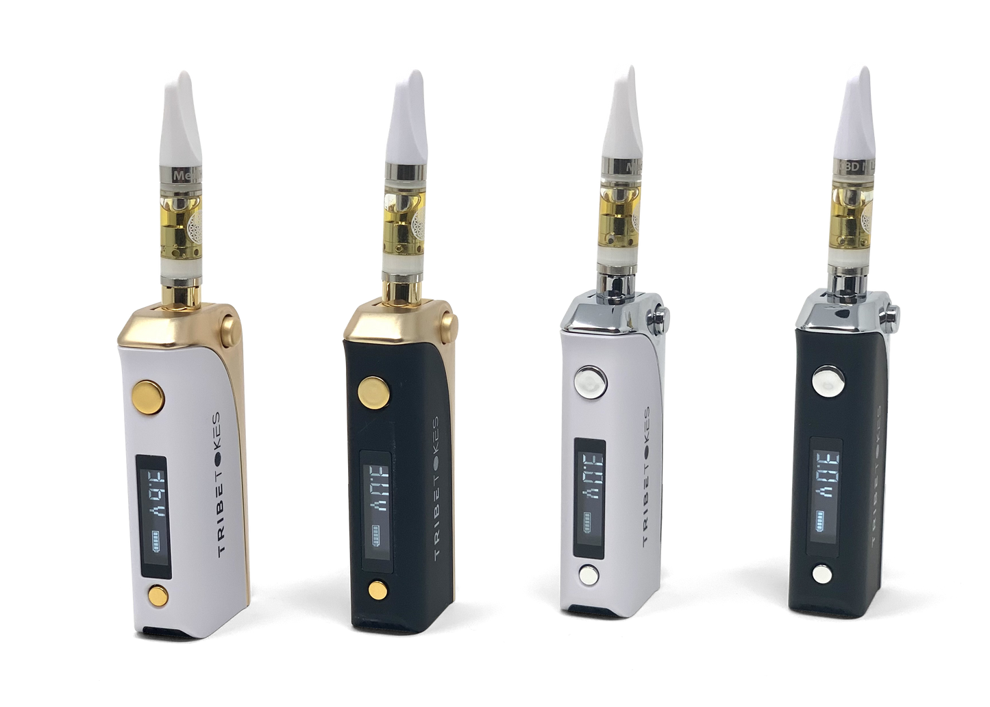 CBD Saber battery black/gold