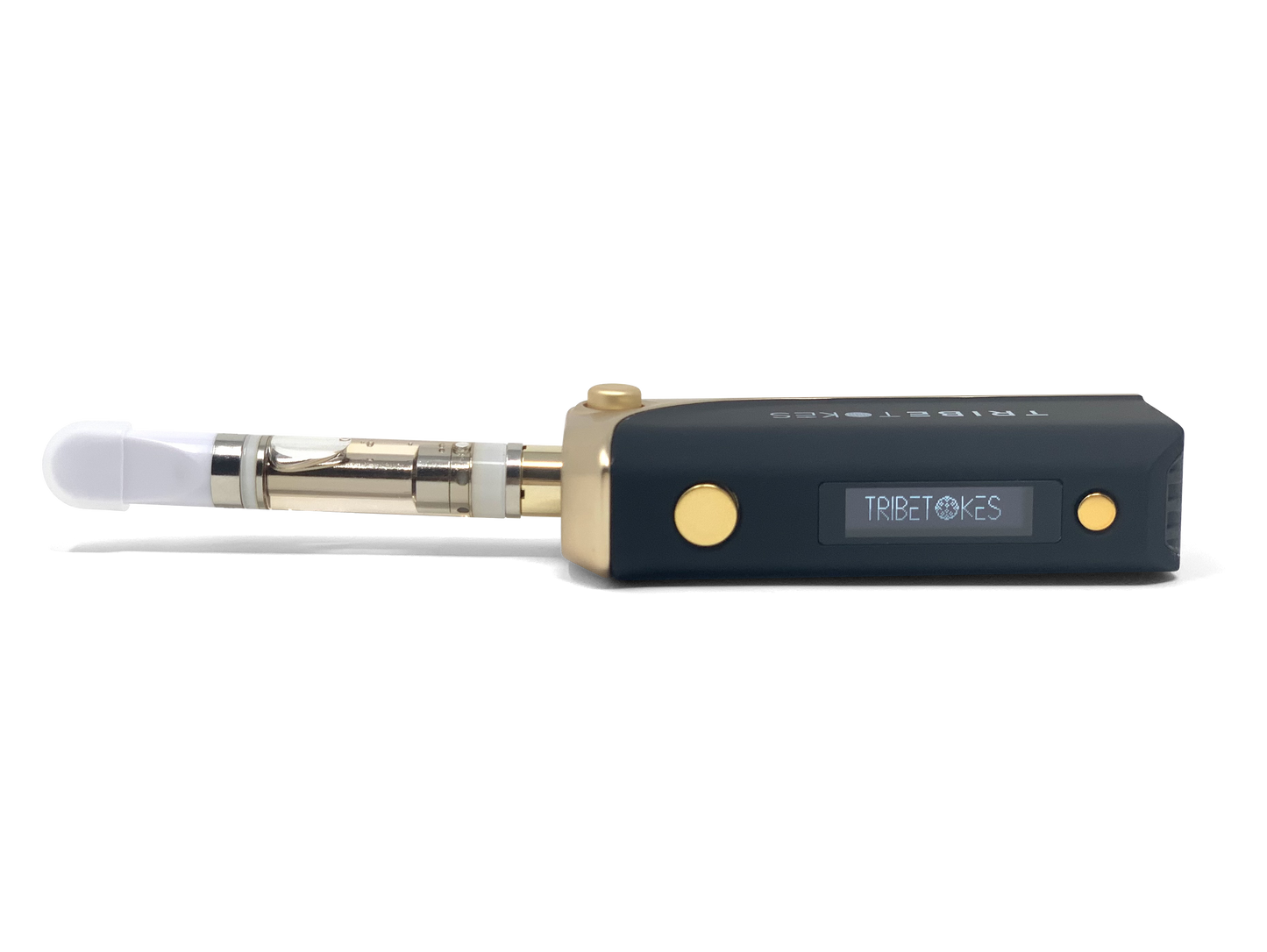 CBD Saber battery black/gold