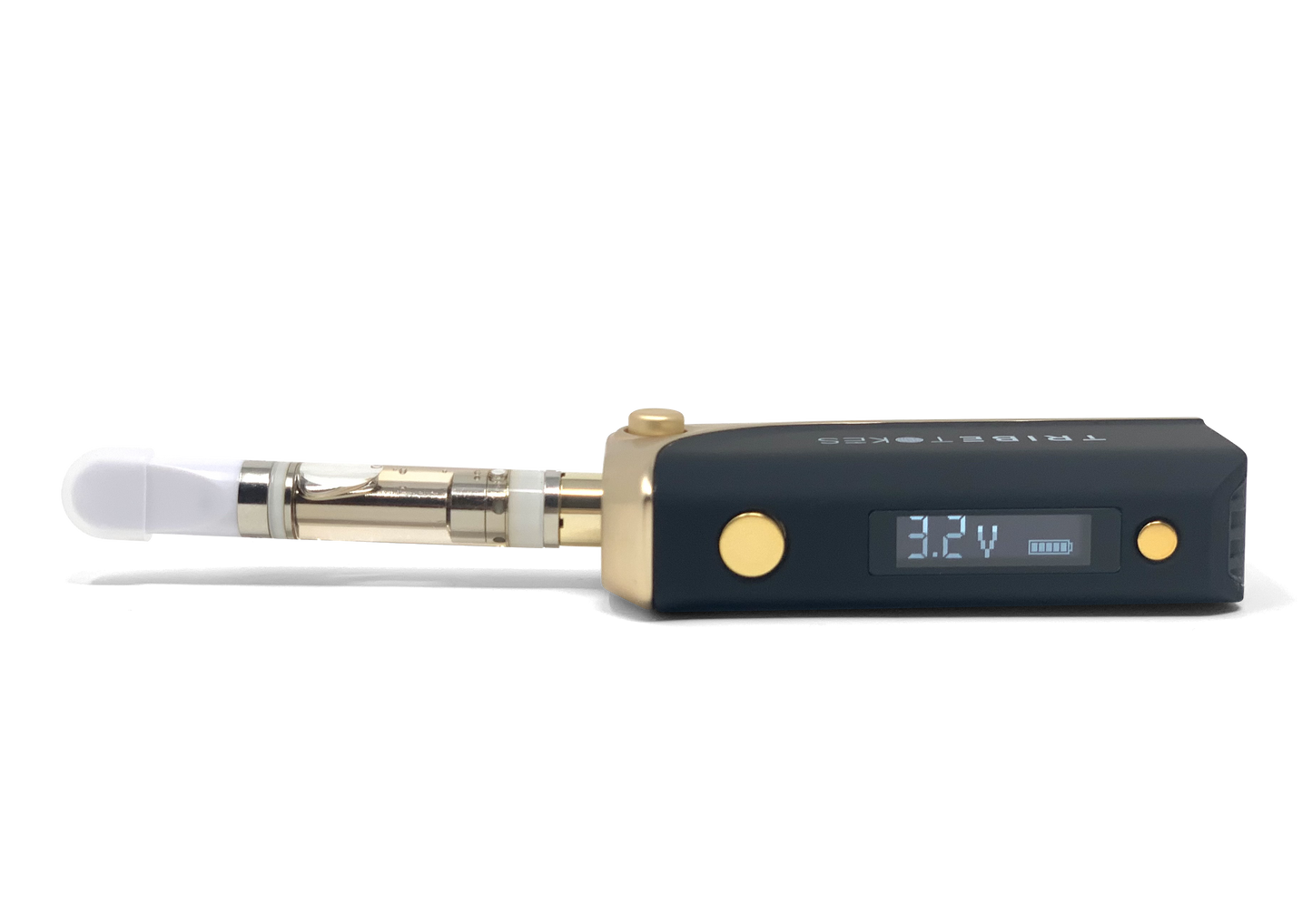 CBD Saber battery black/gold