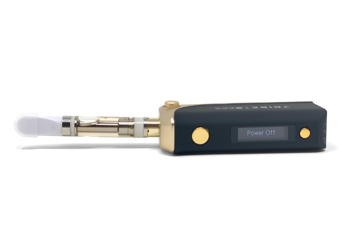 CBD Saber battery black/gold