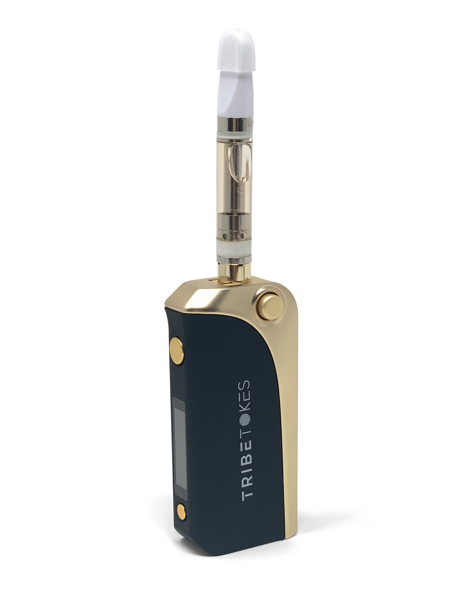 CBD Saber battery black/gold