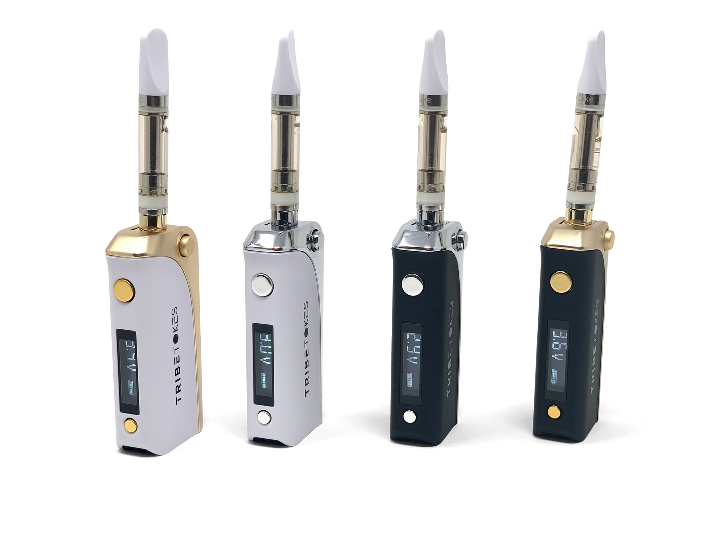 CBD Saber battery black/gold