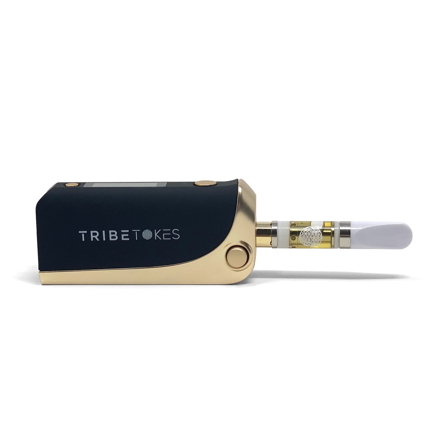 CBD Saber battery black/gold