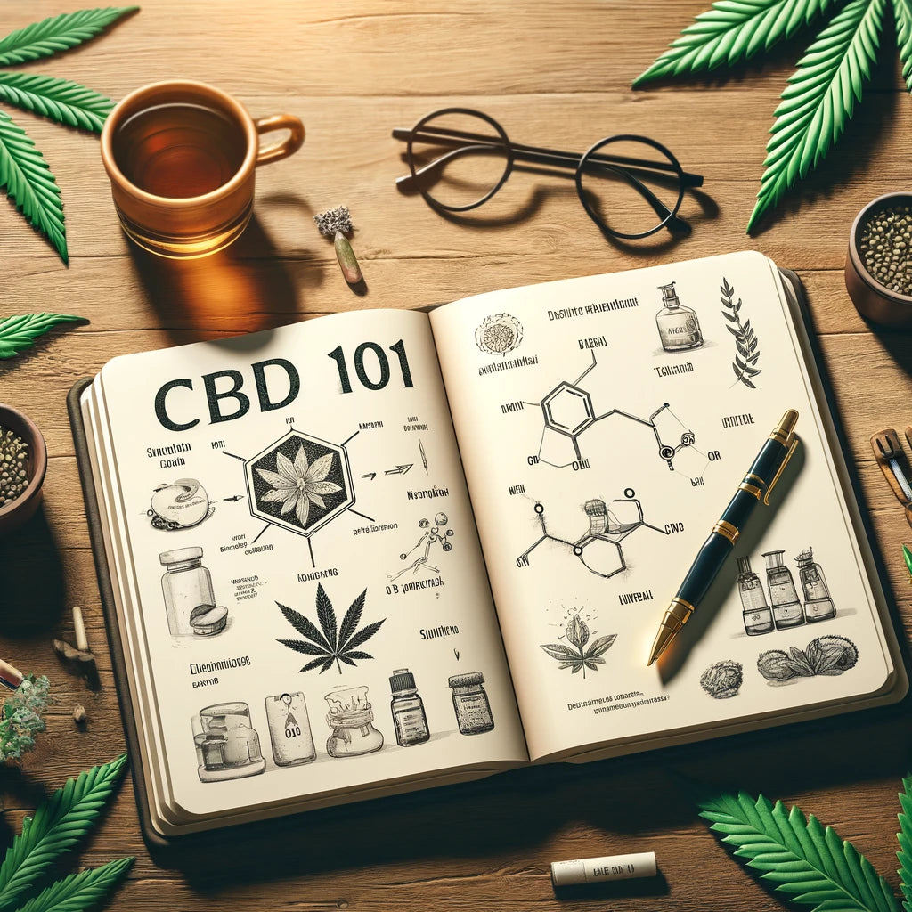 Unlocking the Potential of CBD: A Comprehensive Guide.