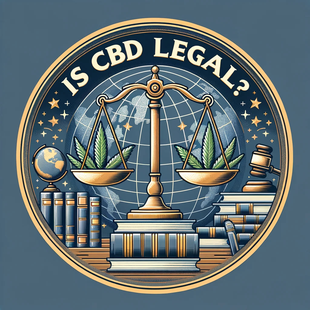 Is CBD Legal?