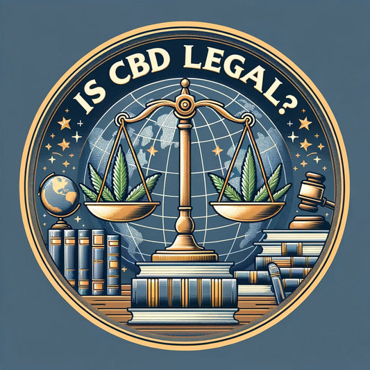 Is CBD Legal?