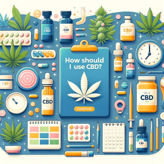 How Should I Use CBD?