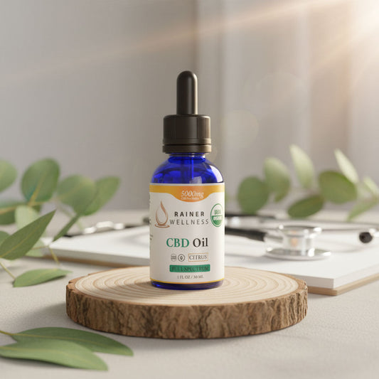 Your Guide to Premium CBD & Holistic Daily Wellness