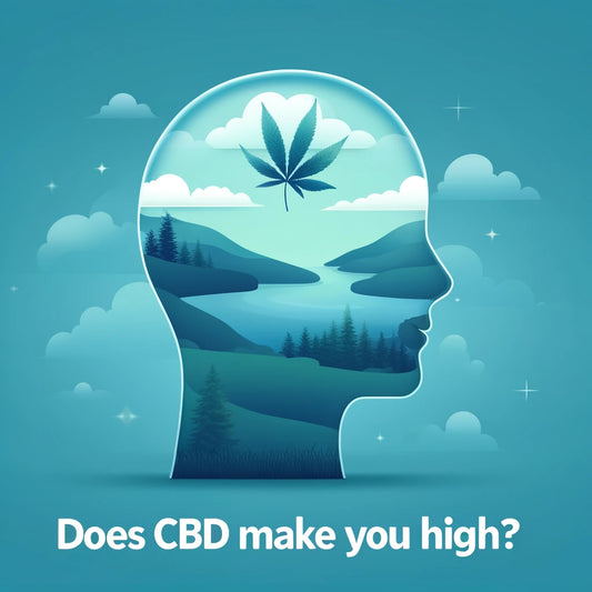 Does CBD Make You High?