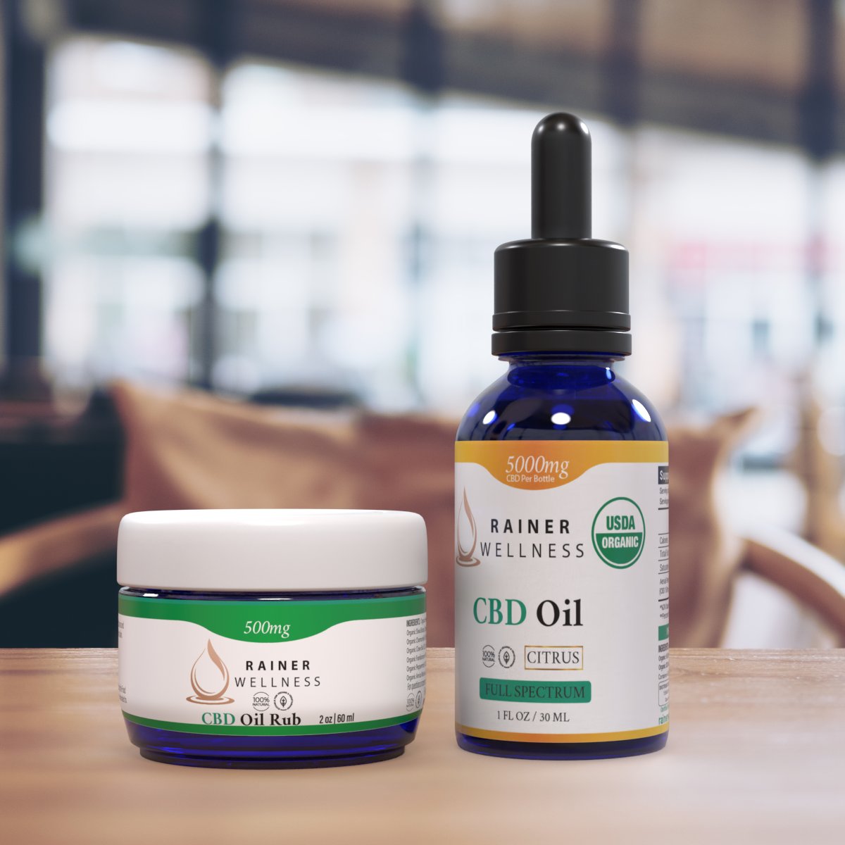 CBD Combo Packs