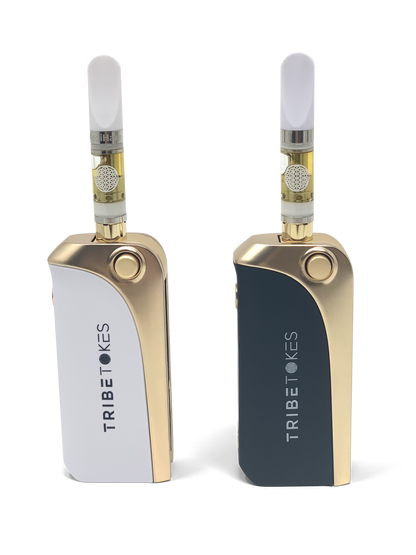 CBD Saber battery   black/gold