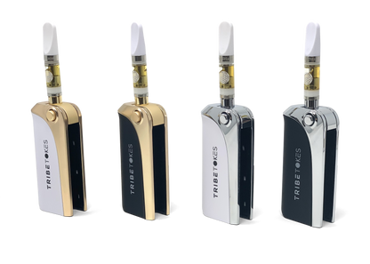 CBD Saber battery   black/gold
