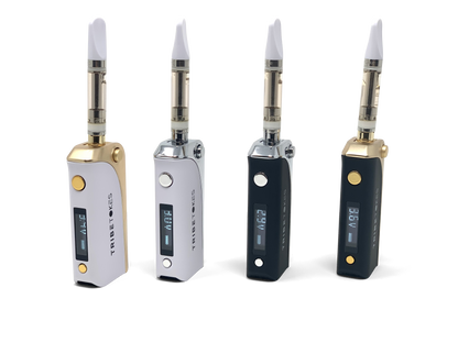 CBD Saber battery   black/gold
