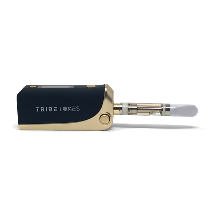 CBD Saber battery   black/gold