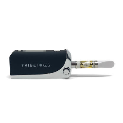 CBD Saber battery   black/gold