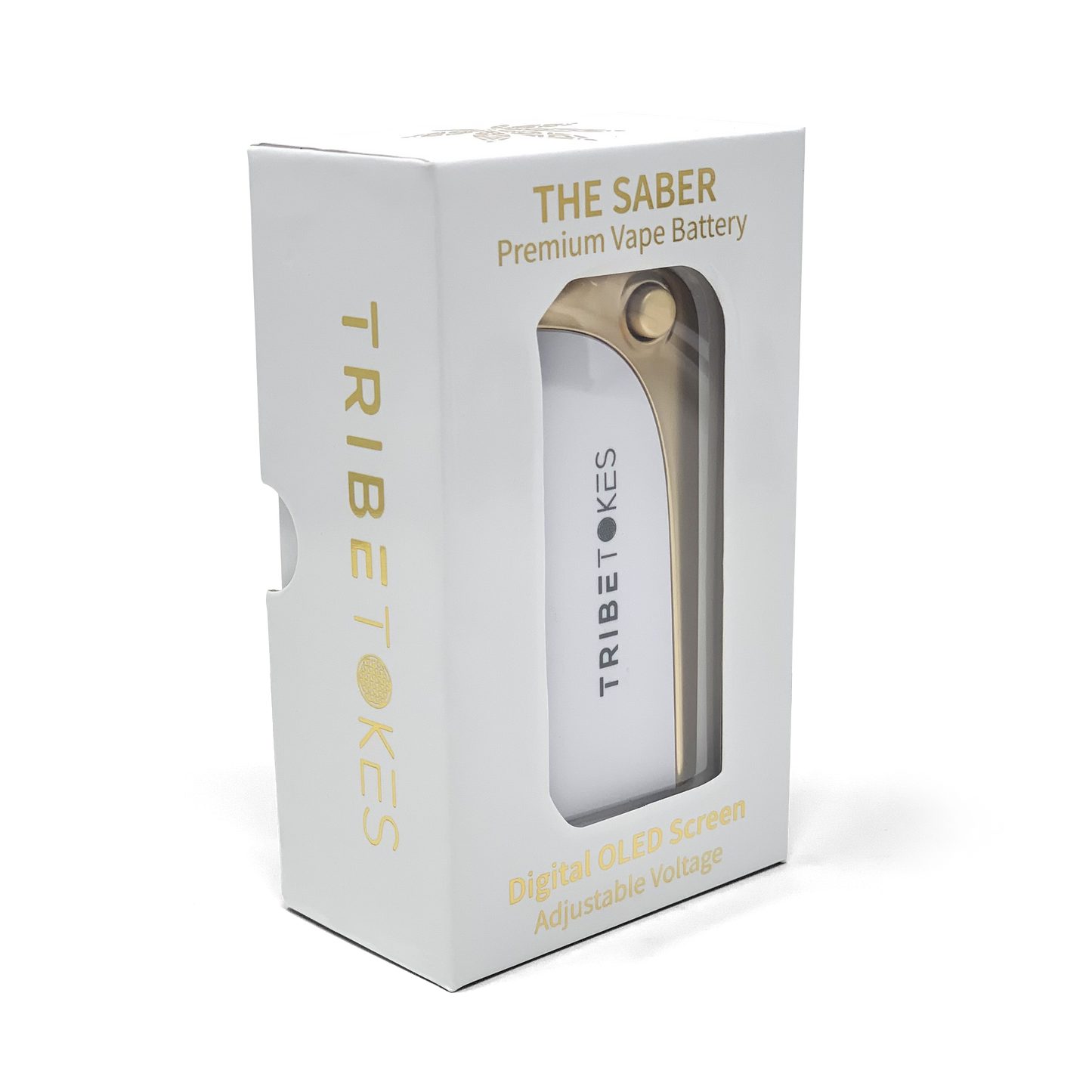CBD Saber battery   black/gold